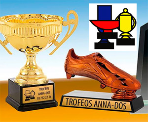 TROFEOS ANADOS