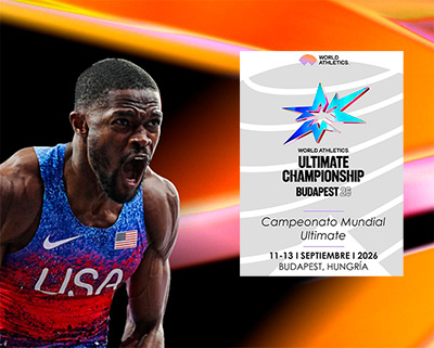 Campeonato Mundial de Atletismo Ultimate 2026