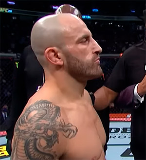 Alexander Volkanovski