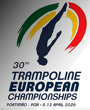 Campeonato de Europa de Trampolín 2026 Portimão