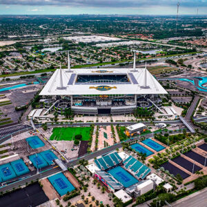 MIAMI- Hard Rock Stadium