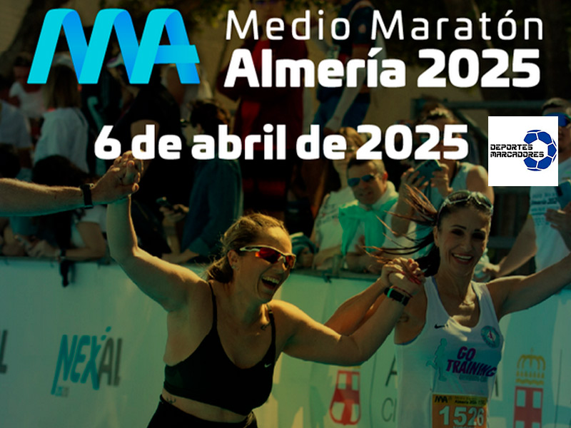 Medio Maratón de Almeria 2025