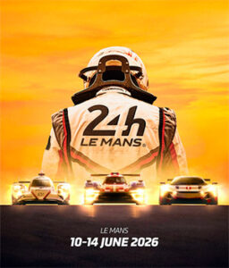 24 Horas de Le Mans 2026