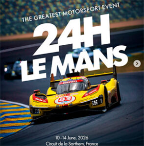 24 Hours of Le Mans