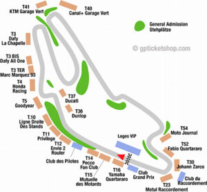 CIRCUITO LEMANS