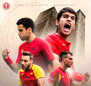  Final 8 Copa Davis 2025