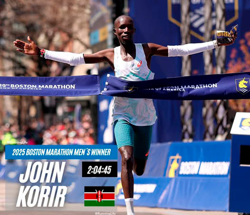John Korir