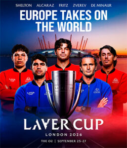 Laver Cup 2026