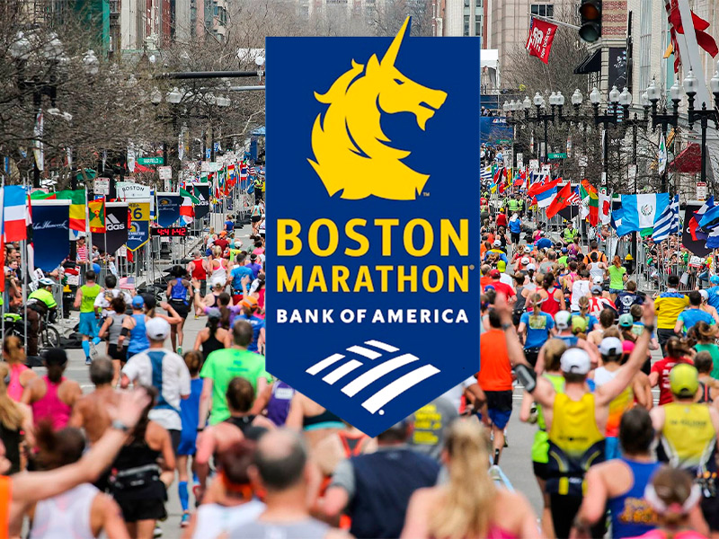 Maratón de Boston 2025