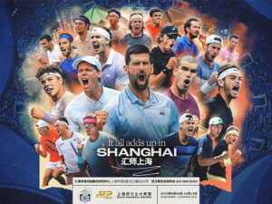 Rolex Shanghai Masters 2025