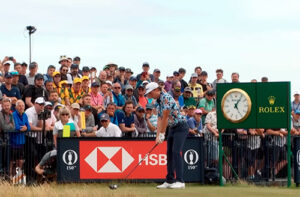 British Open GOLF