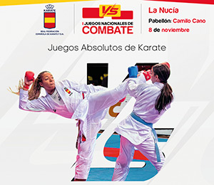 I Juegos Nacionales de Combate