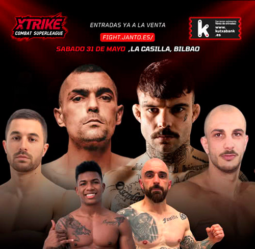 XTrike Combat Super League