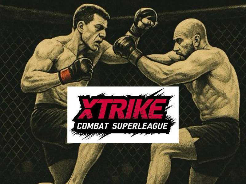 MMA - XTrike Combat Super League