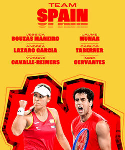 Team SPAIN