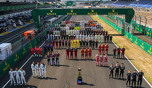 186 pilotos 24 Horas de Le Mans 2025