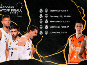 Finales de la ACB