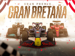 F-1 GP de Gran Bretaña 2025