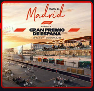 Gran Premio de España de Fórmula 2026