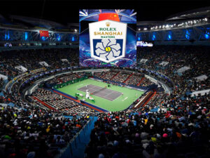 Rolex Shanghai Masters 2025