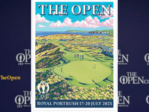 The Open Championship 2025