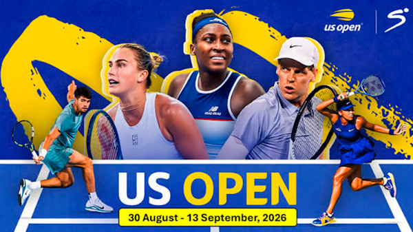 US Open 2026