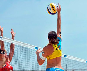 Vóley Playa 