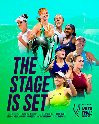 WTA Finals 2026