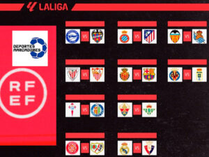 1º jornada de LALIGA EA SPORTS 