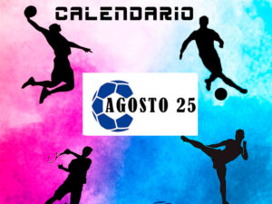 AGENDA AGOSTO