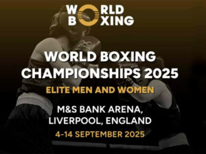 Campeonato Mundial de Boxeo 2025