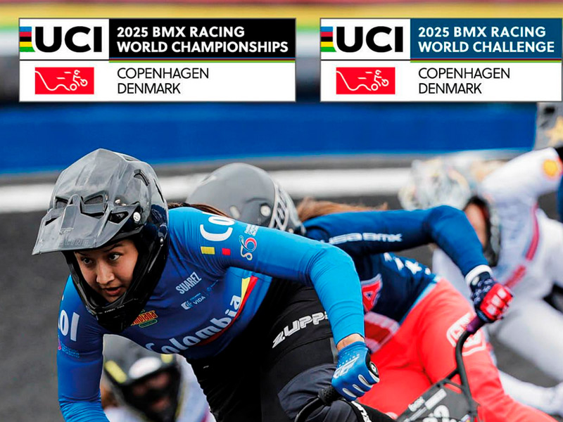 Campeonato Mundial de Ciclismo BMX 2025