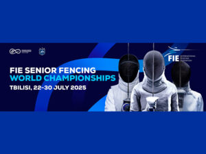 Campeonato Mundial de Esgrima de la FIE 2025 Tiflis 
