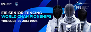 Campeonato Mundial de Esgrima de la FIE 2025 Tiflis 