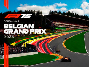 F1 - Gran Premio de Bélgica - Spa-Francorchamps 2025