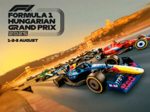 F1. G.P. Hungría 2025