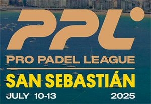 Pro Padel League San Sebastián 