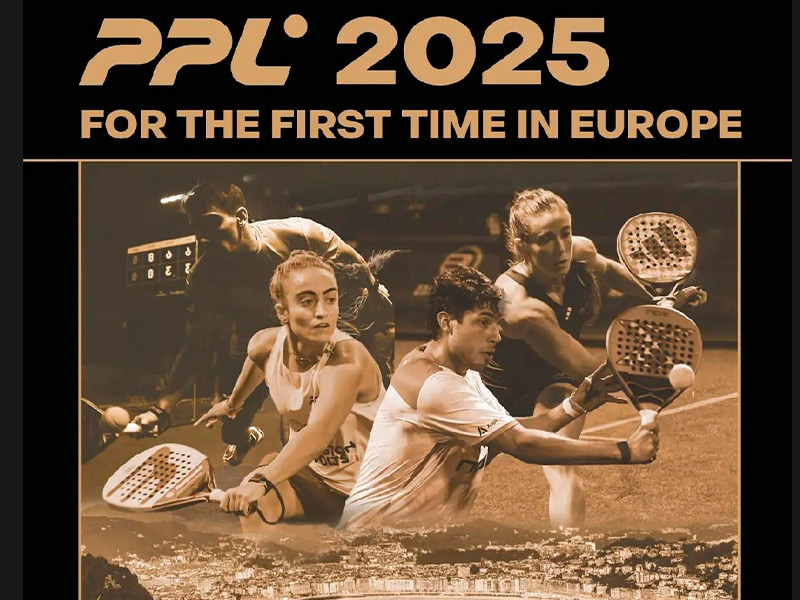 Pro Padel League San Sebastián 2025
