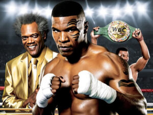 Tyson la película 2025