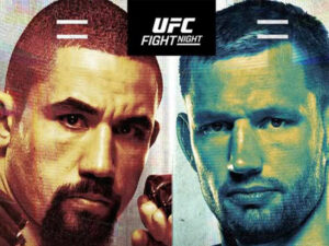 Whittaker vs De Ridder