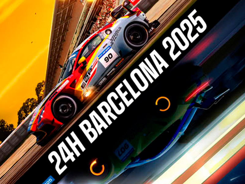 24 Horas de Barcelona Michelin