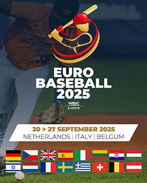 Béisbol Campeonato de Europa 2025