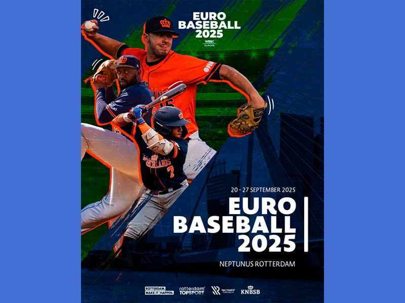 Béisbol Campeonato de Europa 2025