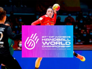 Campeonato Mundial de Balonmano Femenino 2025