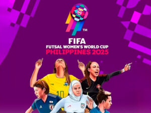 Copa Mundial Femenina de Fútbol Sala 2025