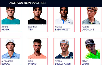 Final Next Gen ATP 2025