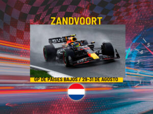 GP de los Países Bajos F1 2025