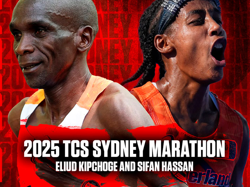 Maratón de Sídney 2025