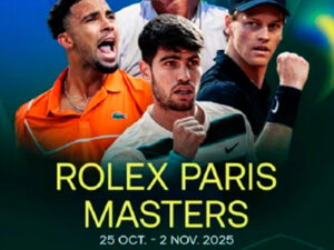 Masters 1.000 París 2025