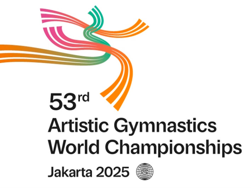 Mundiales de Gimnasia Artística Yakarta 2025
